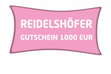 Filialgutschein 1000 Euro zum Einlösen, sobald wir wieder aufmachen dürfen in unseren Filialen in Ansbach oder Neustadt/Aisch